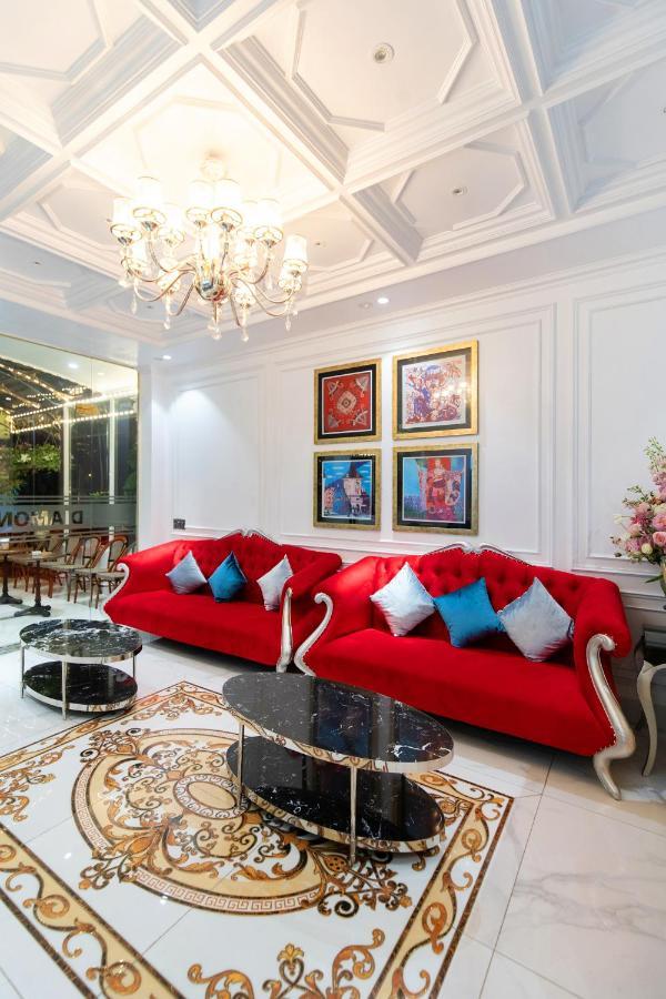 Diamond Hotel Sapa 외부 사진