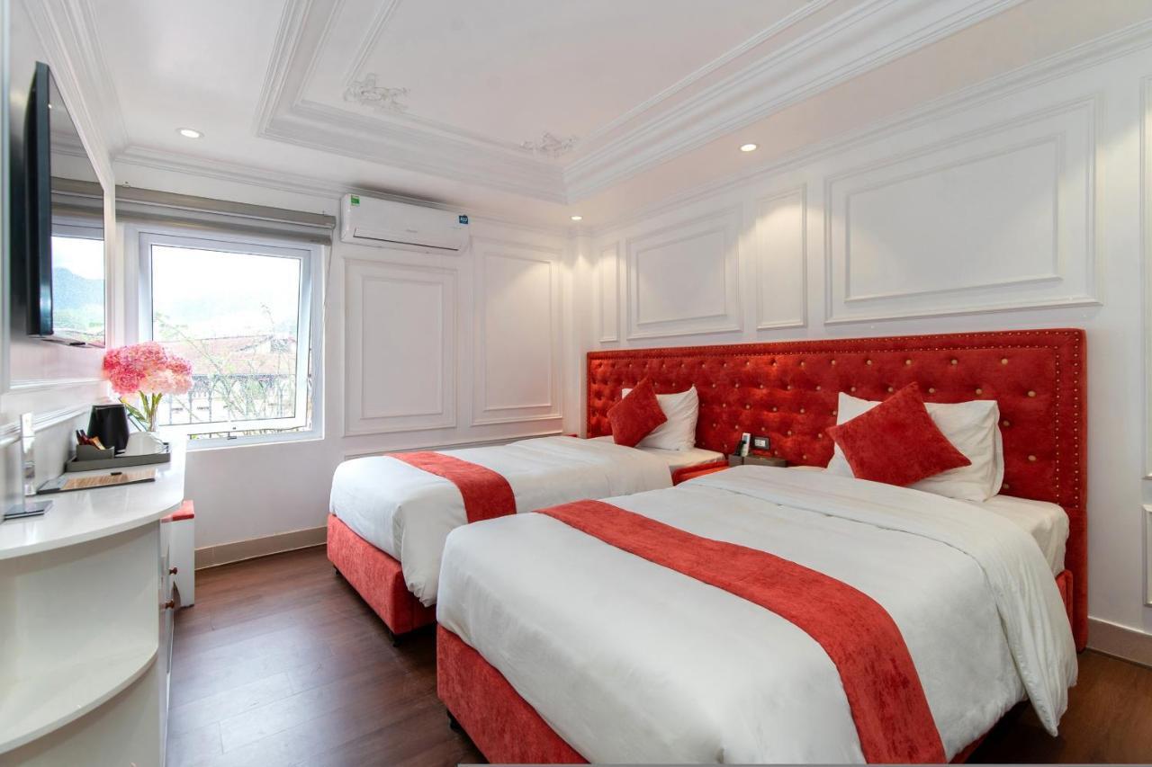 Diamond Hotel Sapa 외부 사진