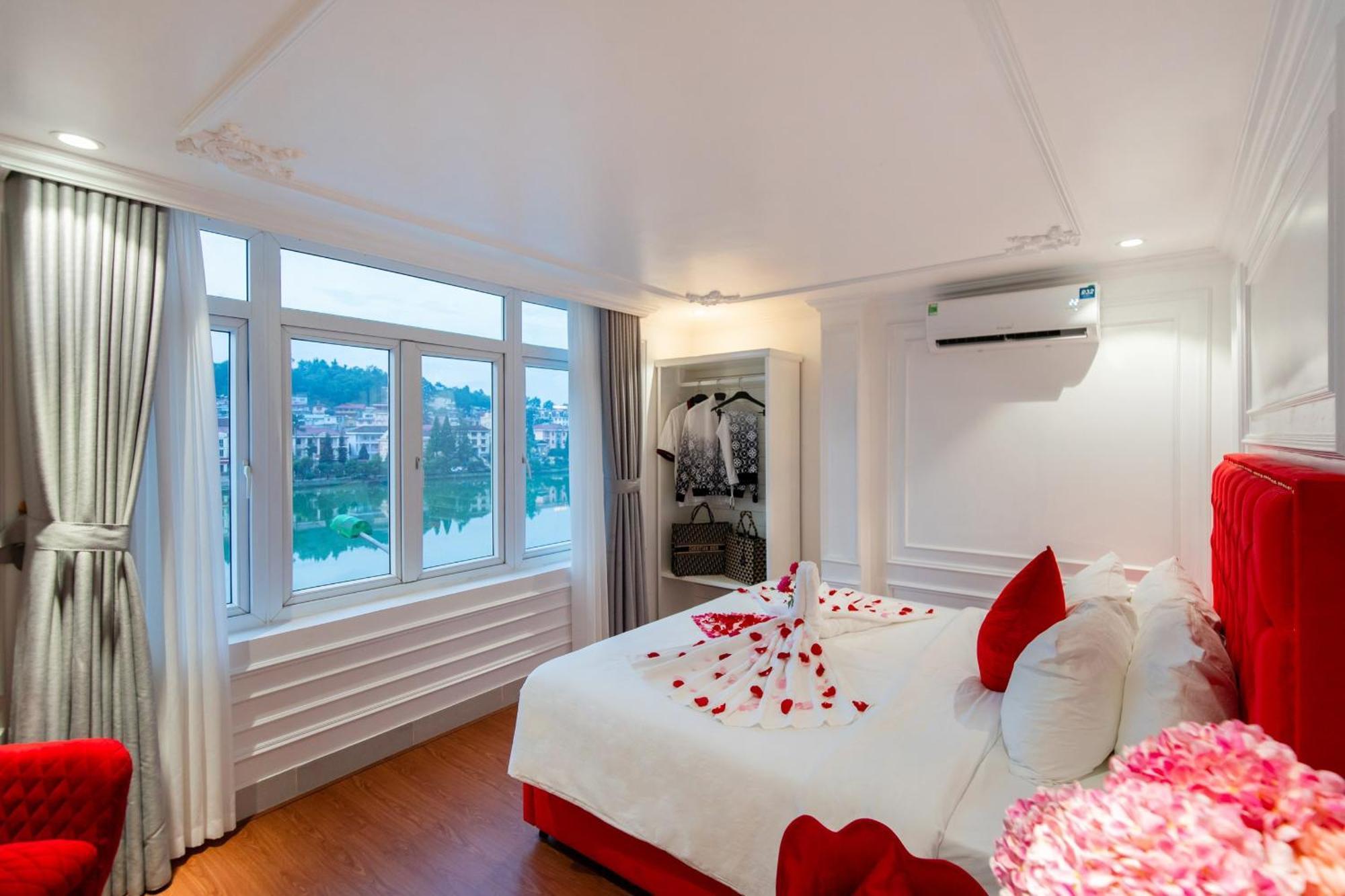 Diamond Hotel Sapa 외부 사진