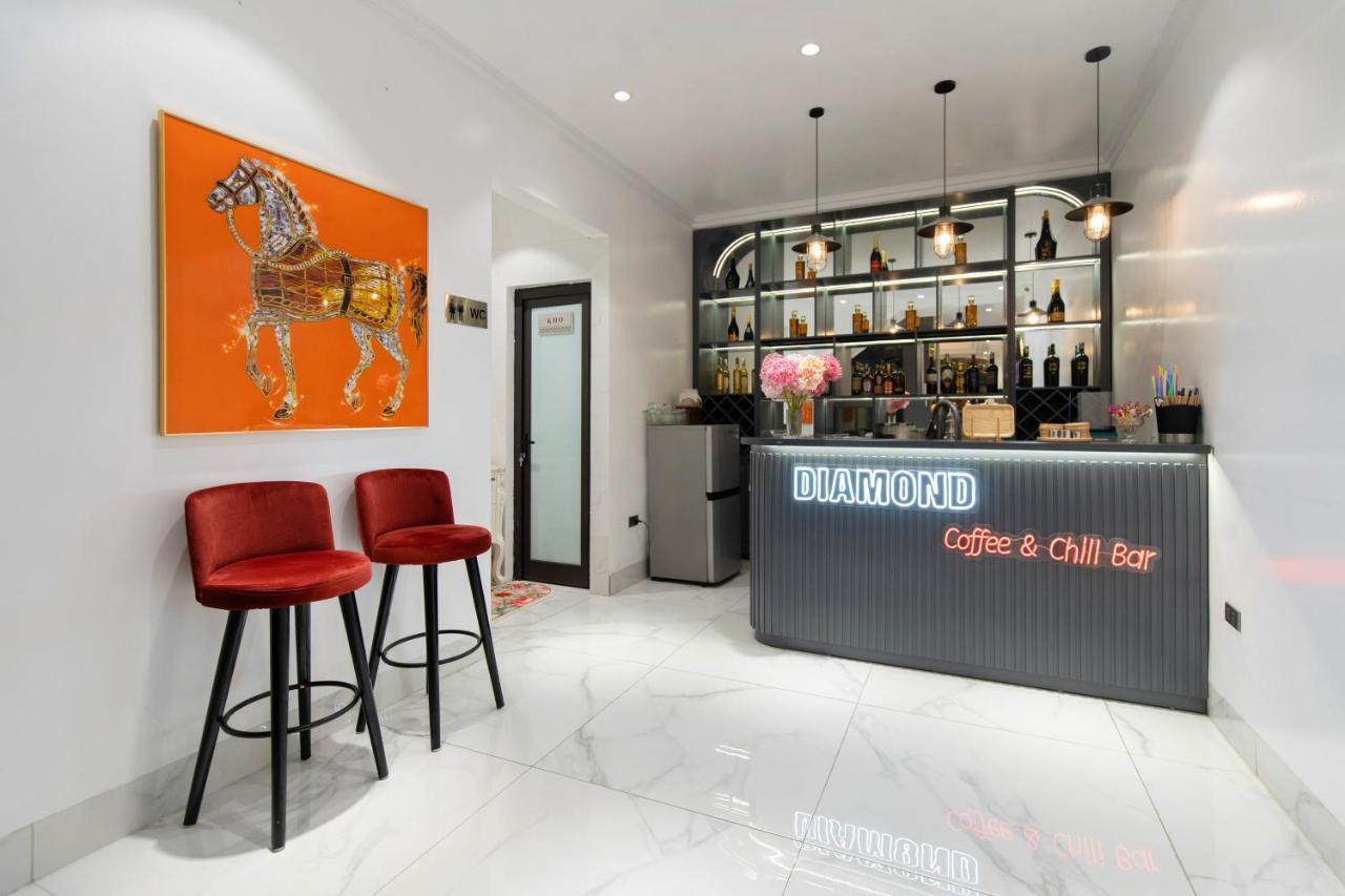 Diamond Hotel Sapa 외부 사진