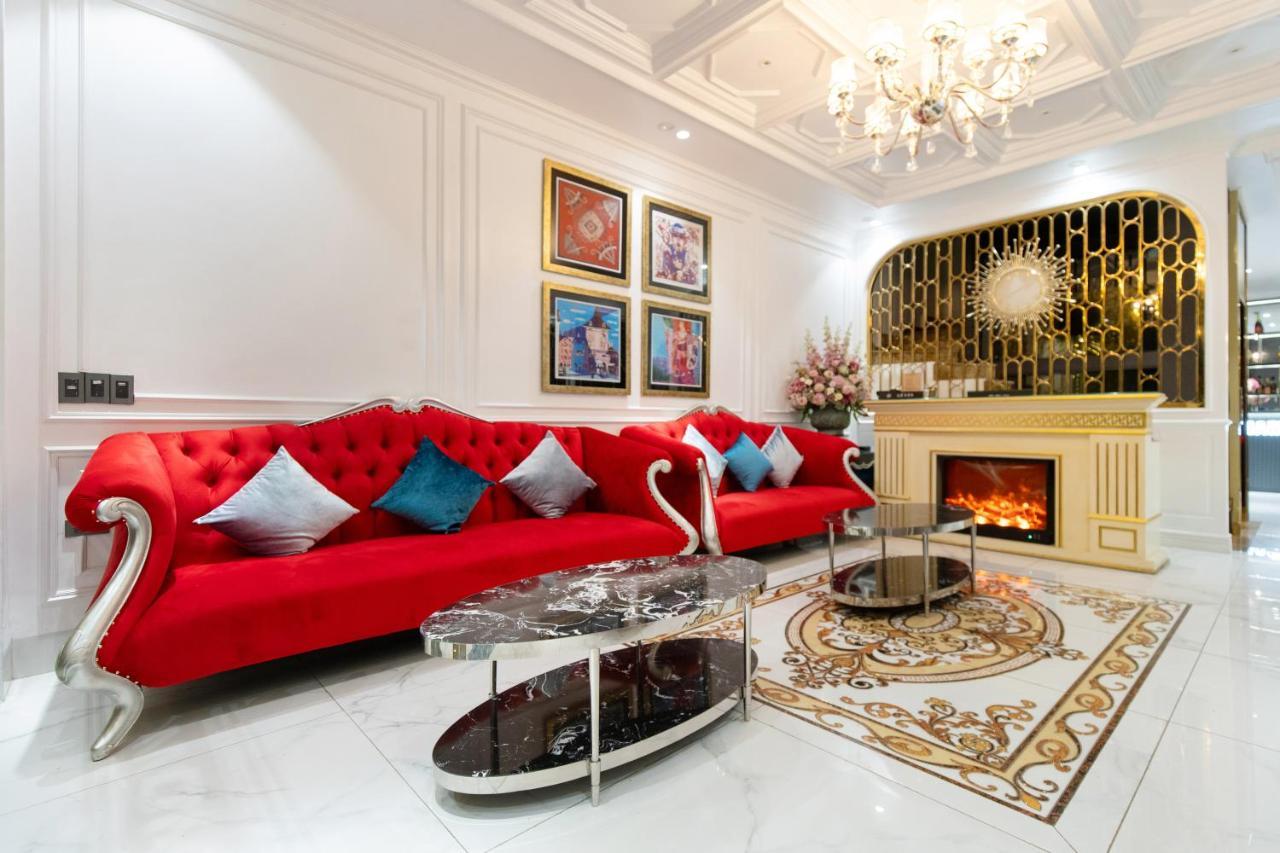 Diamond Hotel Sapa 외부 사진