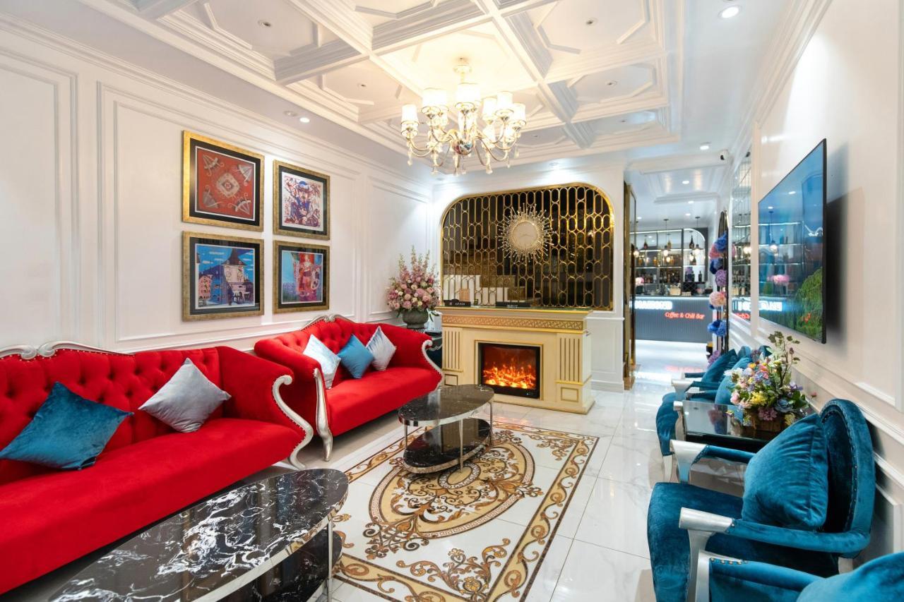 Diamond Hotel Sapa 외부 사진