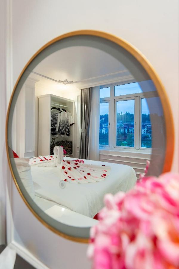 Diamond Hotel Sapa 외부 사진