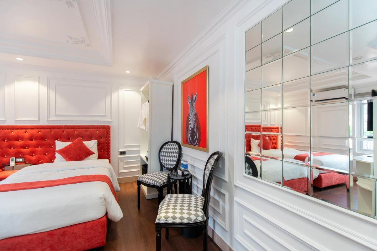 Diamond Hotel Sapa 외부 사진