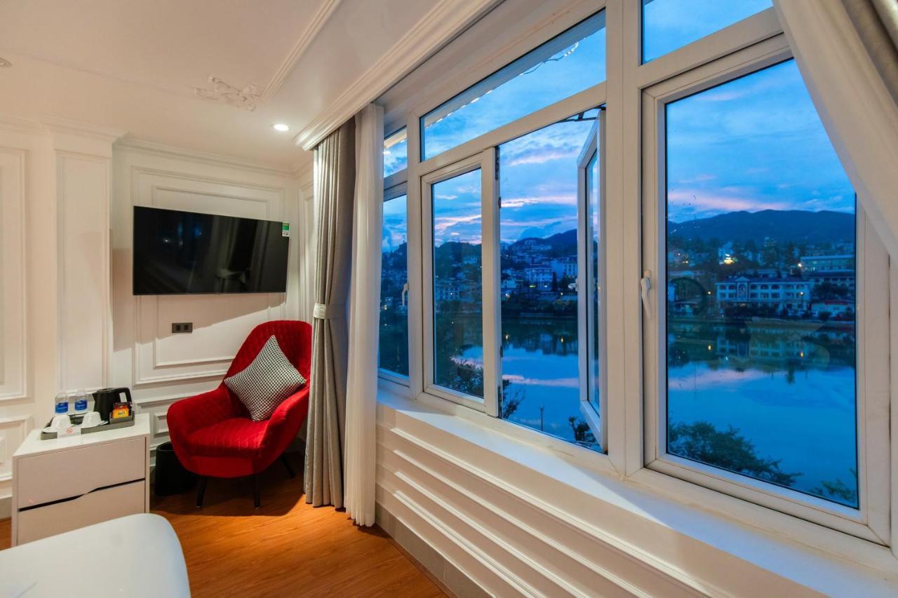 Diamond Hotel Sapa 외부 사진