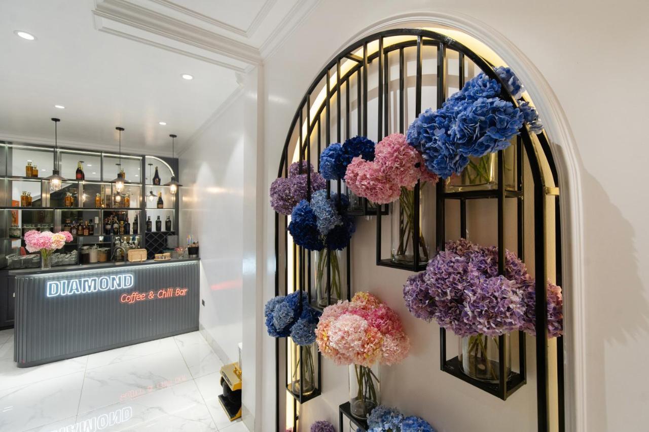 Diamond Hotel Sapa 외부 사진