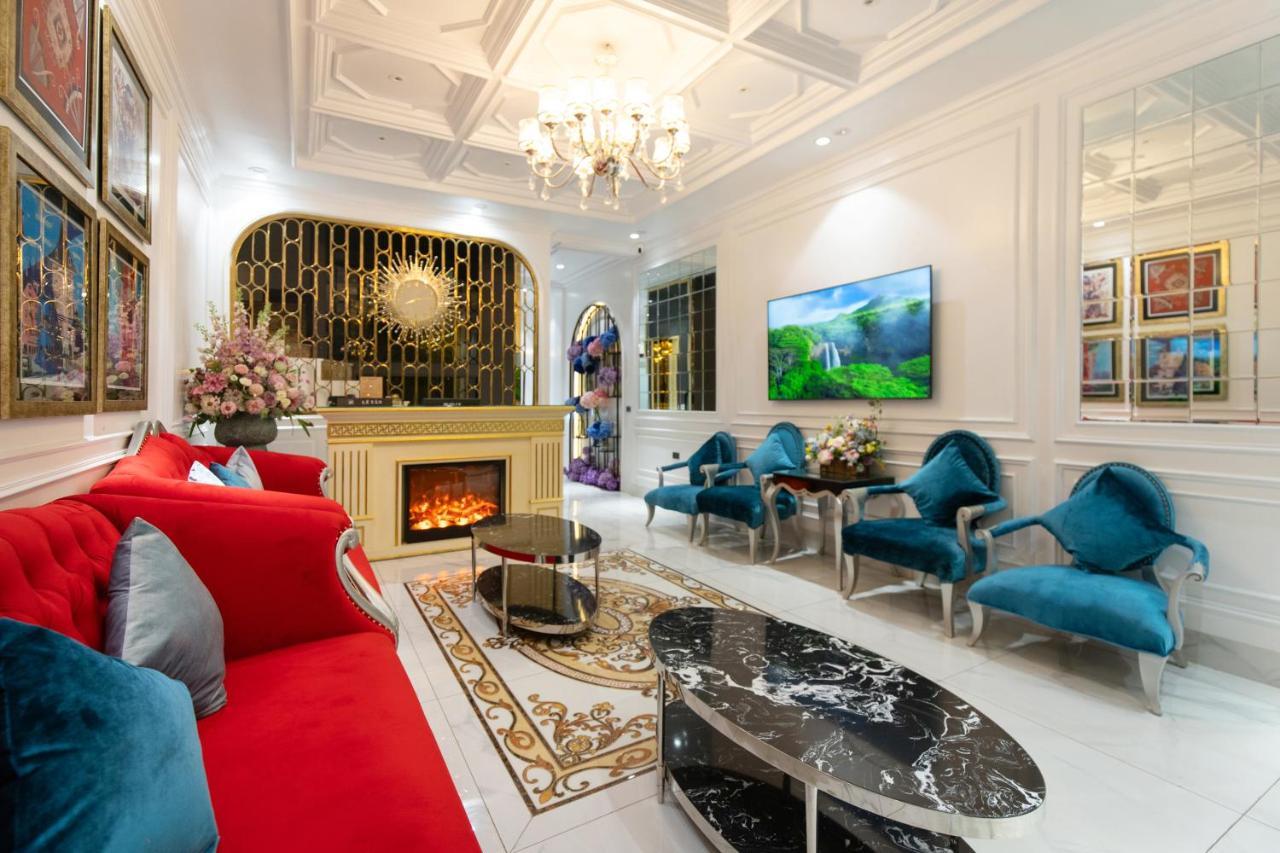 Diamond Hotel Sapa 외부 사진