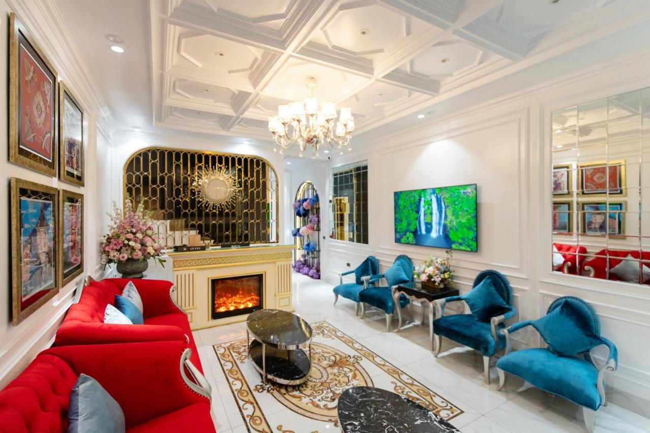 Diamond Hotel Sapa 외부 사진