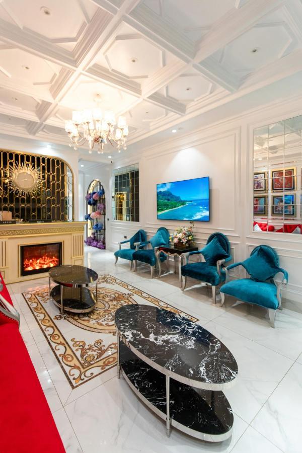 Diamond Hotel Sapa 외부 사진
