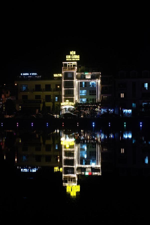 Diamond Hotel Sapa 외부 사진