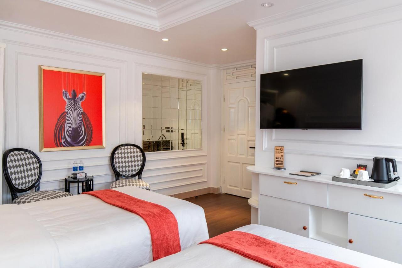 Diamond Hotel Sapa 외부 사진