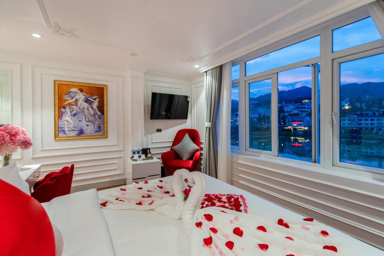 Diamond Hotel Sapa 외부 사진