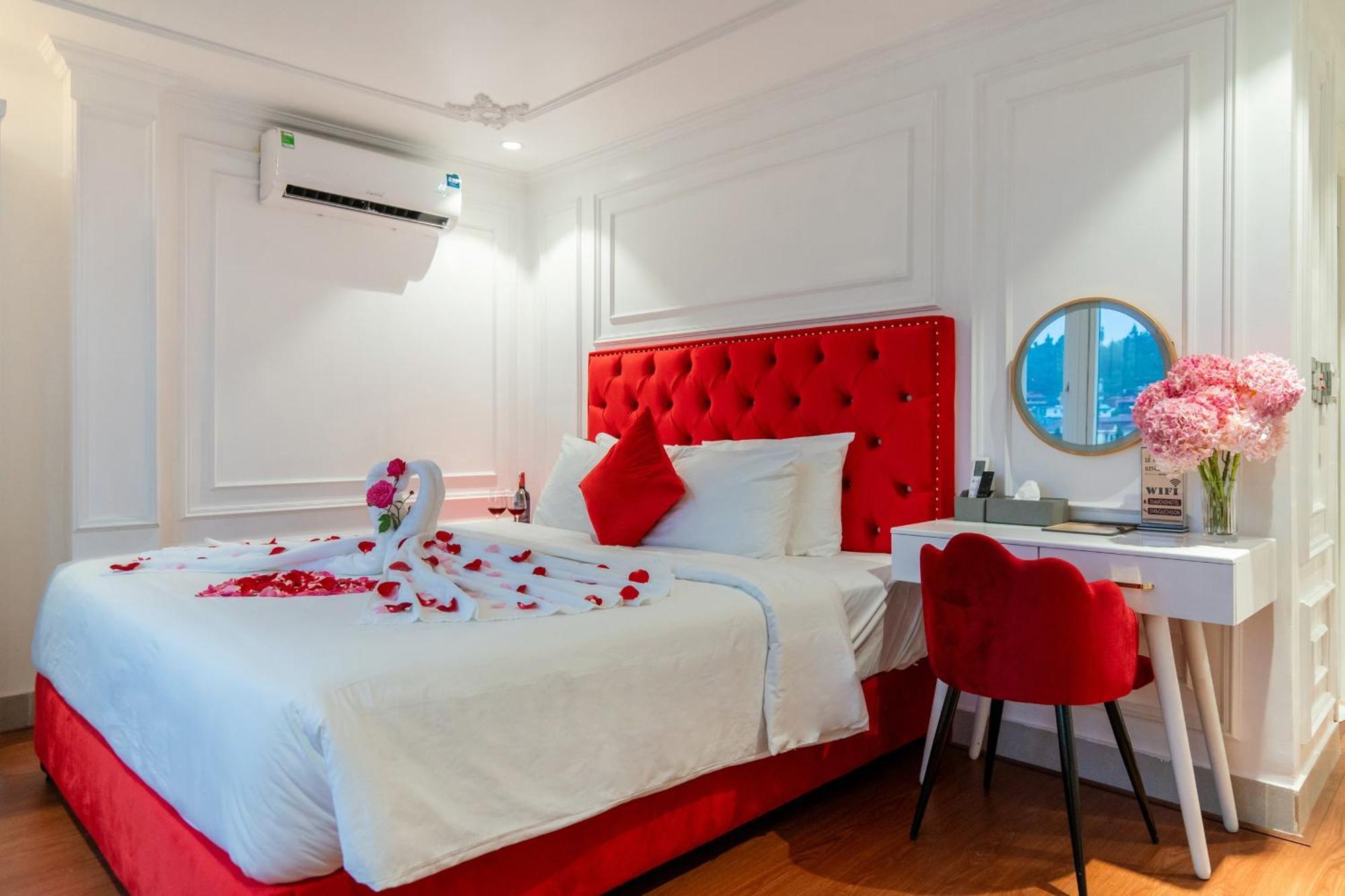Diamond Hotel Sapa 외부 사진