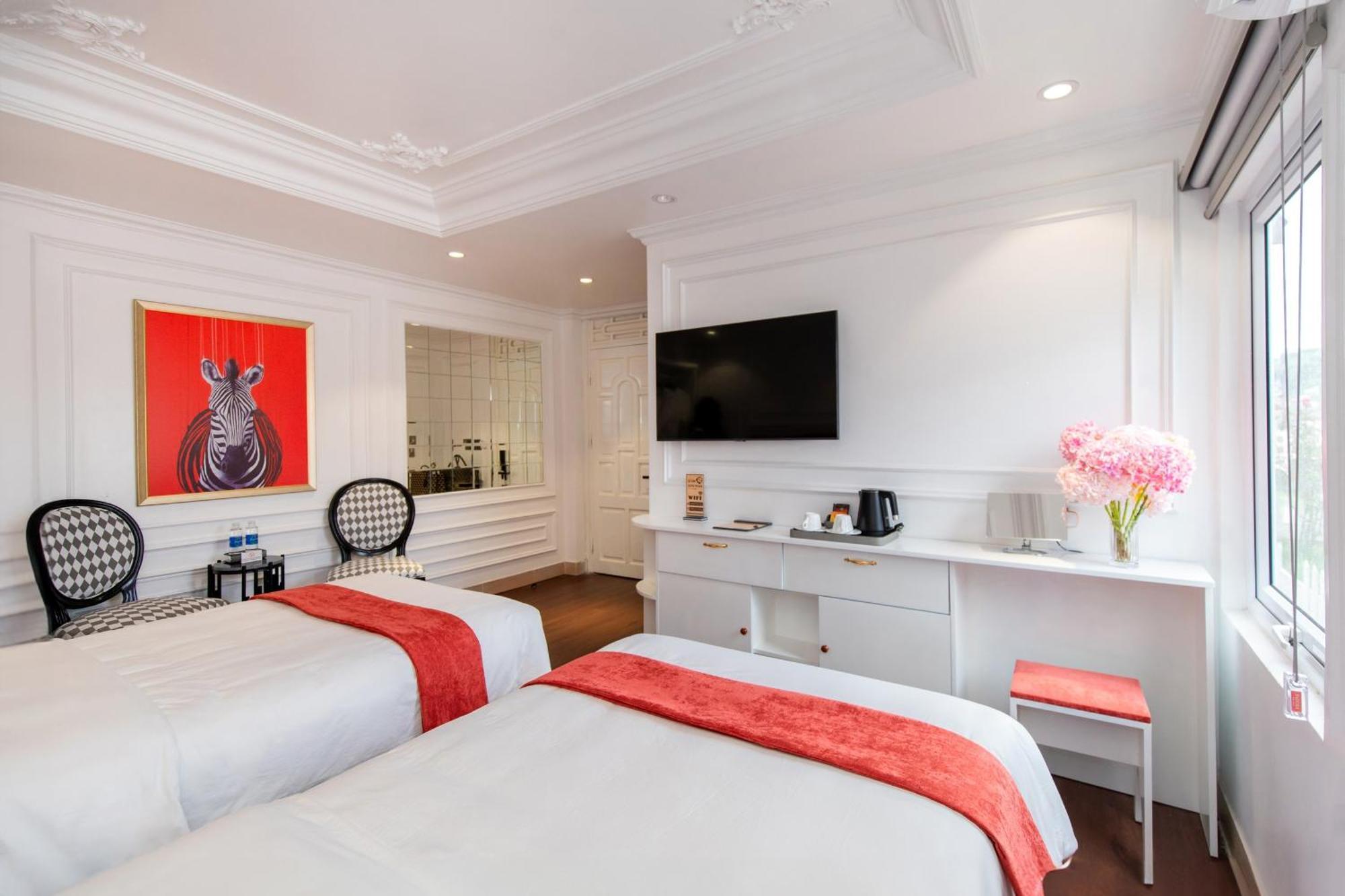 Diamond Hotel Sapa 외부 사진