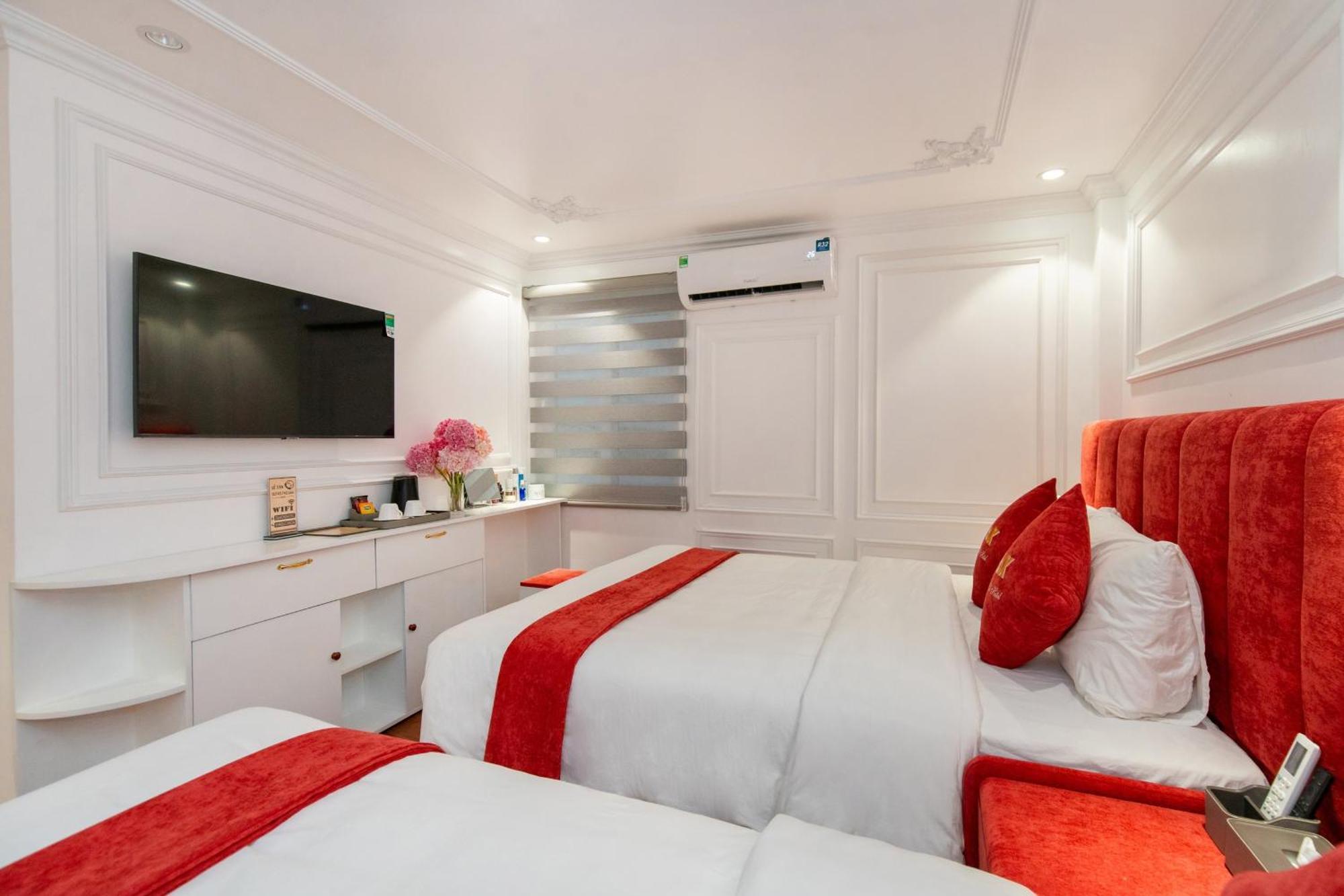 Diamond Hotel Sapa 외부 사진