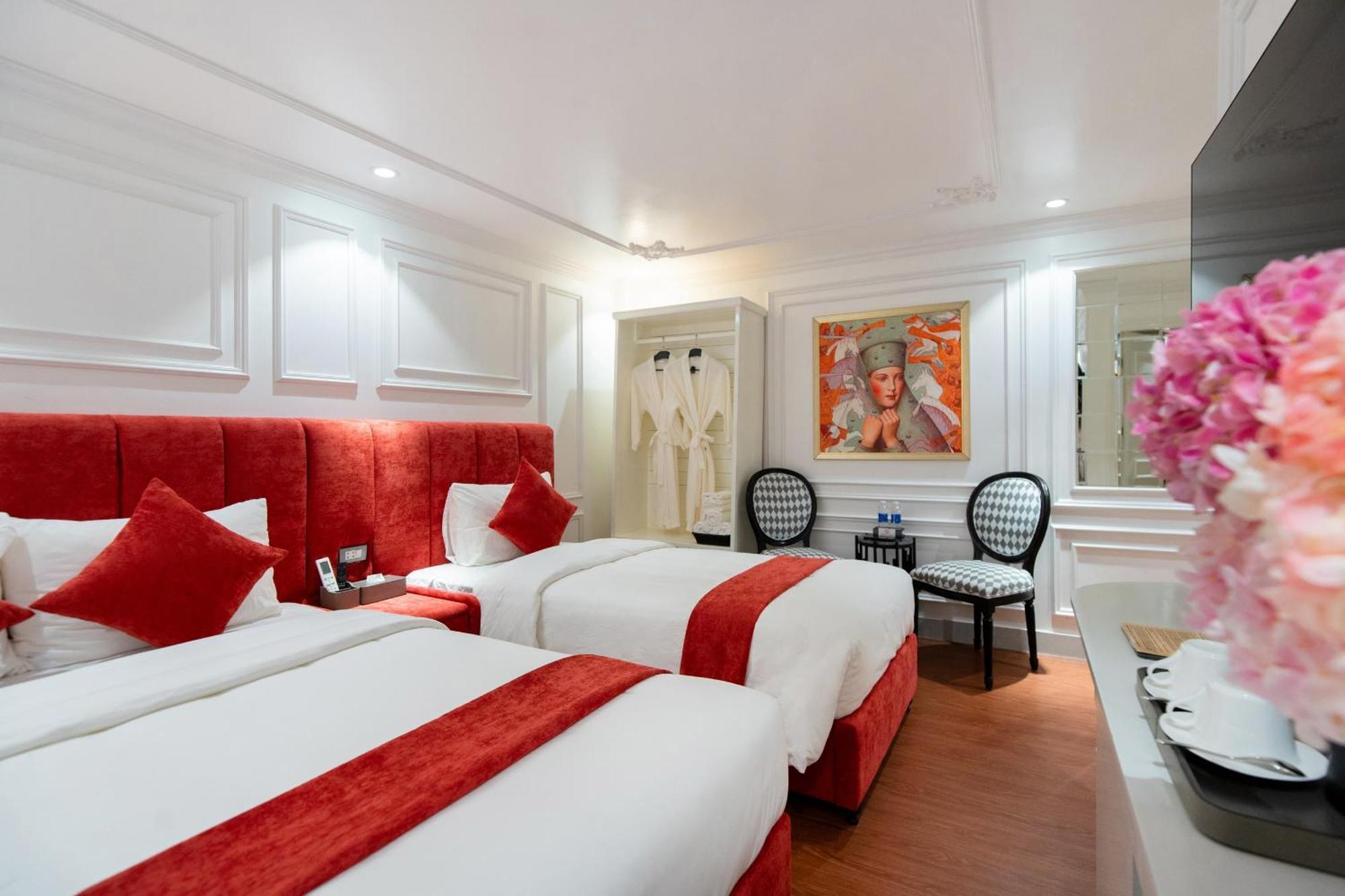 Diamond Hotel Sapa 외부 사진
