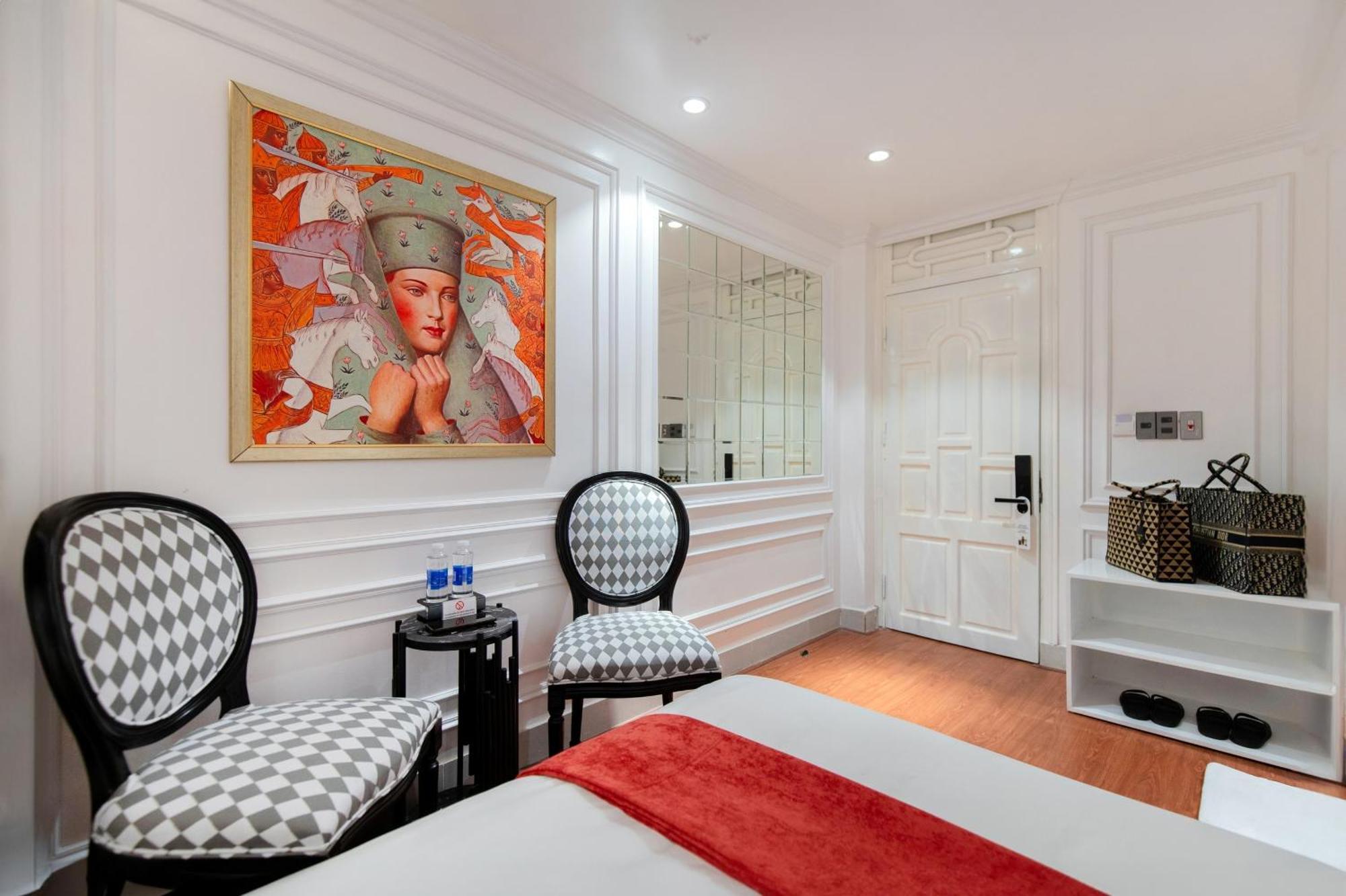 Diamond Hotel Sapa 외부 사진