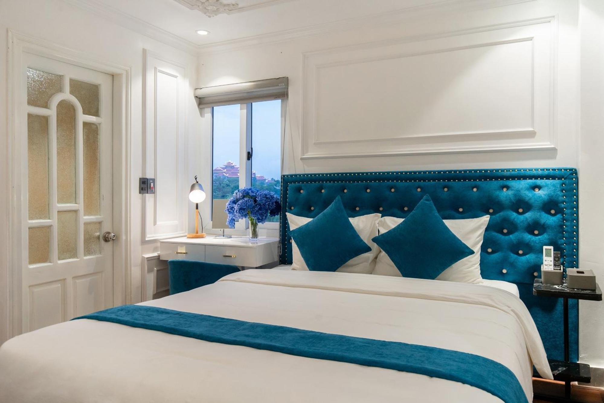 Diamond Hotel Sapa 외부 사진