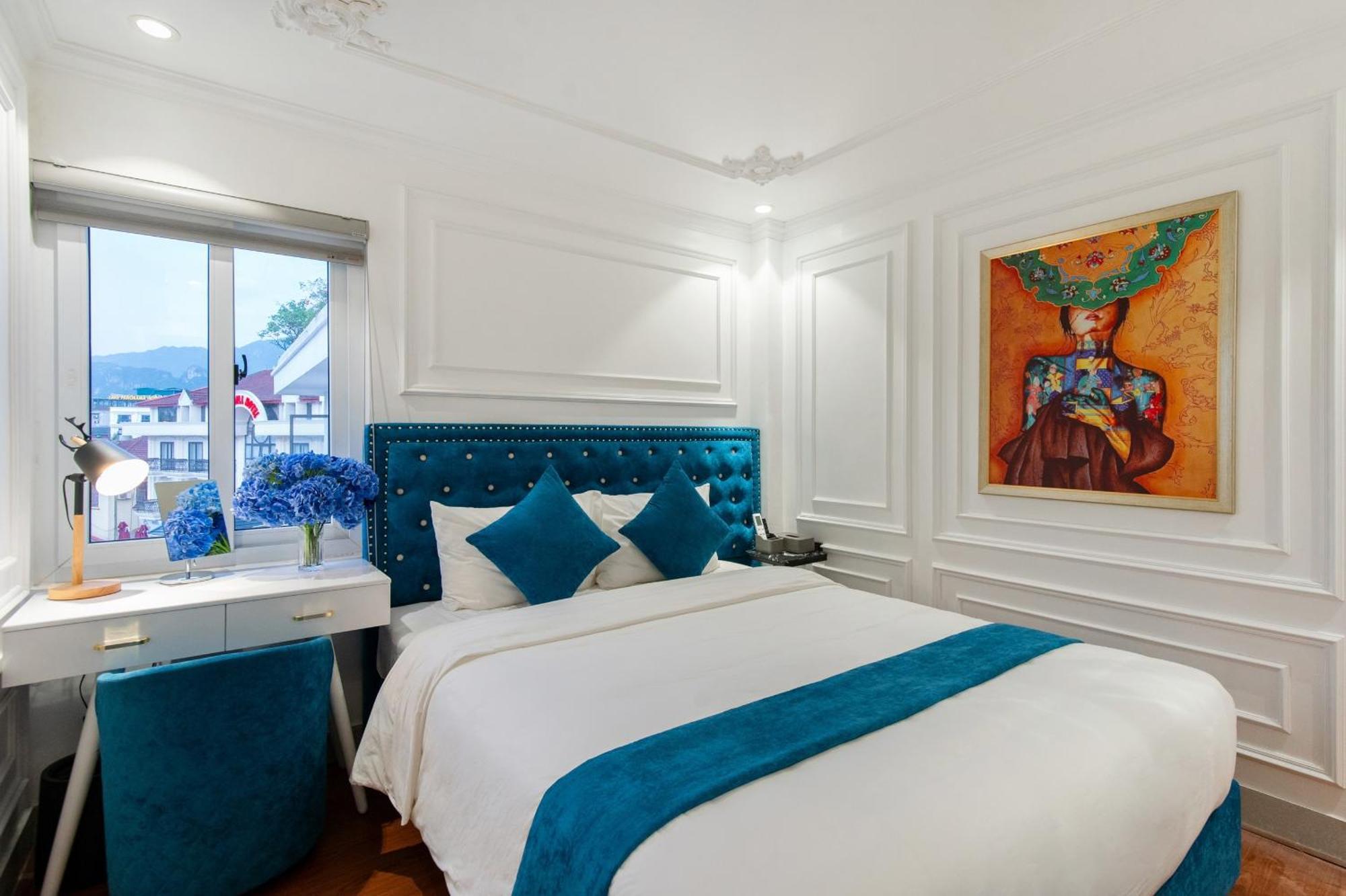 Diamond Hotel Sapa 외부 사진