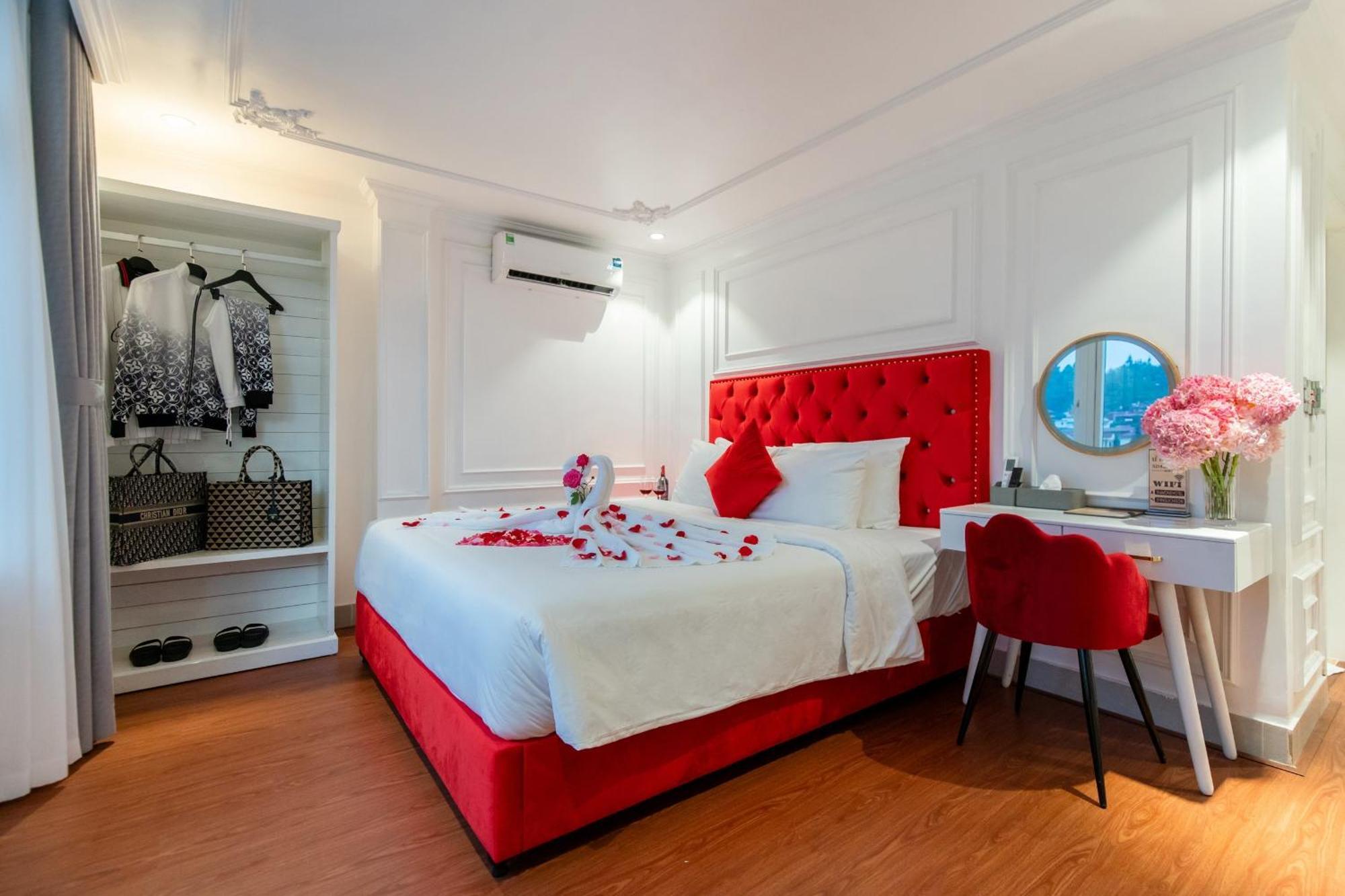 Diamond Hotel Sapa 외부 사진
