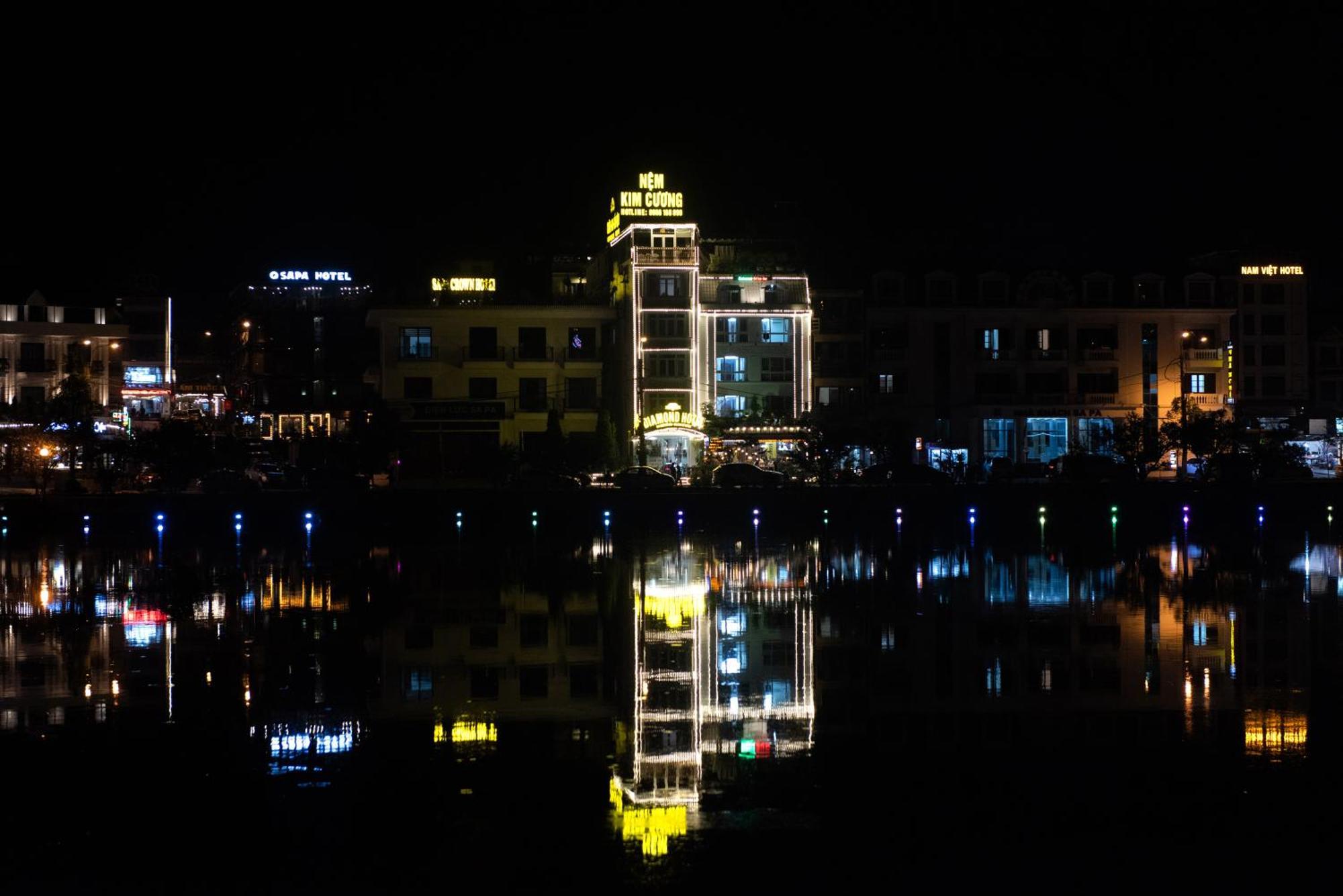 Diamond Hotel Sapa 외부 사진